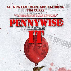 Photo Pennywise: The Story Of It