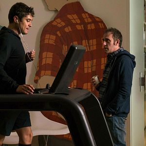 Photo Riccardo Scamarcio