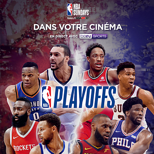 Photo NBA Playoffs 2018 (CGR Events)