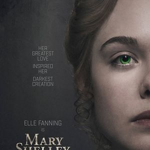 Photo Mary Shelley