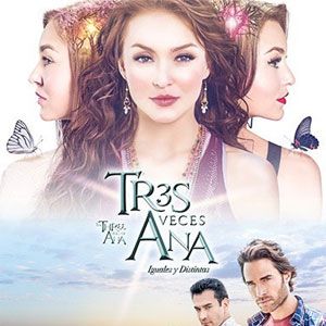 Photo Les Trois visages d'Ana