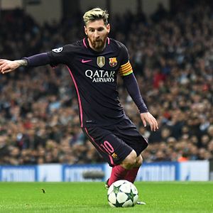 Photo Ronaldo vs Messi : Face à face