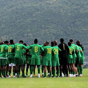 Photo Reggae Boyz, le rêve jamaïcain de Coupe du monde