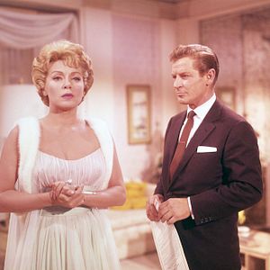 Photo Richard Basehart