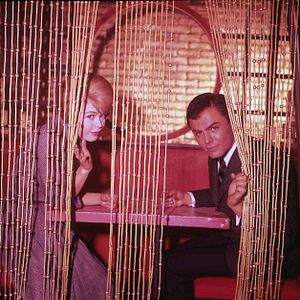 Photo Richard Basehart