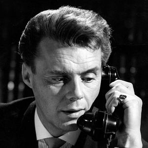 Photo Dirk Bogarde