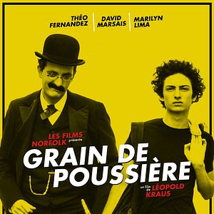 Photo Grain de poussière