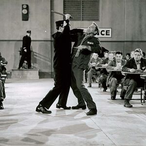 Photo Le Prisonnier d'Alcatraz