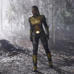 Photo Nafessa Williams