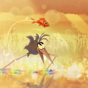 Photo Bird Karma