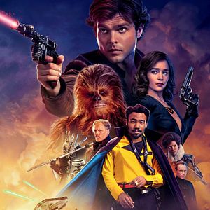 Photo Solo: A Star Wars Story