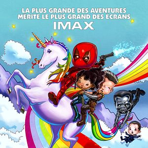 Photo Deadpool 2