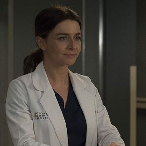 Photo Caterina Scorsone