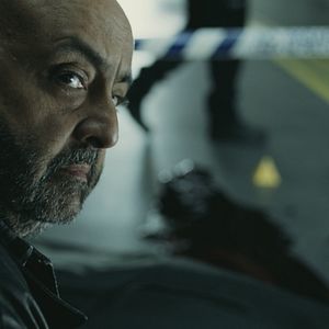 Photo Derrière les barreaux