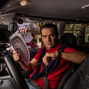 Photo Alfonso Sánchez