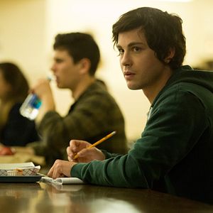 Photo Logan Lerman
