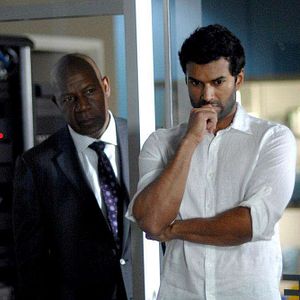 Photo Sendhil Ramamurthy