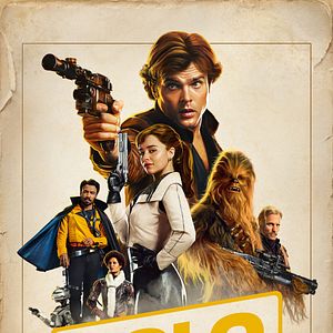 Photo Solo: A Star Wars Story