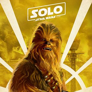 Photo Solo: A Star Wars Story