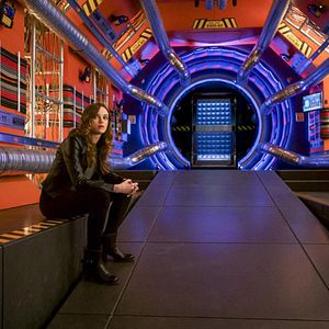 Photo Danielle Panabaker