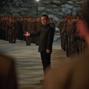 Photo The Spy Gone North