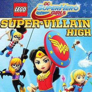 Photo Lego DC Super Hero Girls: Le College Des Super-Mechants