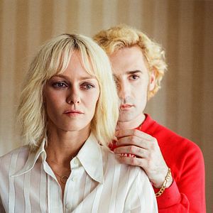Photo Vanessa Paradis