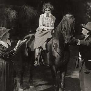 Photo Be natural, l’histoire cachée d’Alice Guy-Blaché