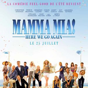 Photo Mamma Mia! Here We Go Again