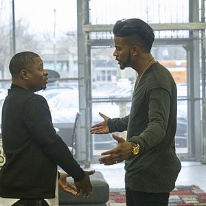 Photo Jason Mitchell