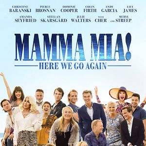 Photo Mamma Mia! Here We Go Again