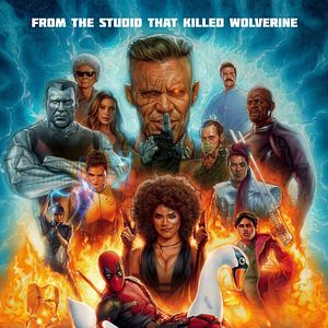 Photo Deadpool 2