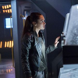 Photo Lindsey Morgan