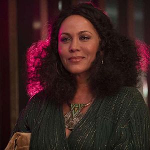 Photo Nicole Ari Parker