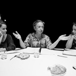 Photo Débora Falabella