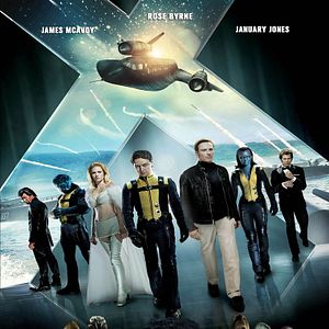 Photo X-Men: Le Commencement