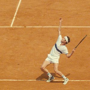 Photo John McEnroe