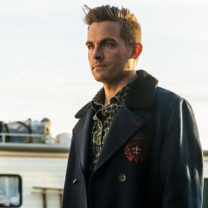 Photo Kevin Zegers