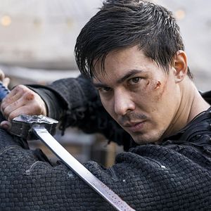 Photo Into the Badlands