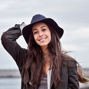 Photo Oona Chaplin