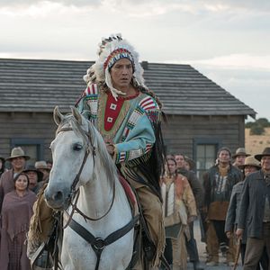 Photo Michael Greyeyes