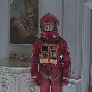 Photo 2001 : l'odyssée de l'espace