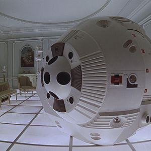 Photo 2001 : l'odyssée de l'espace