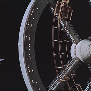 Photo 2001 : l'odyssée de l'espace