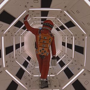 Photo 2001 : l'odyssée de l'espace