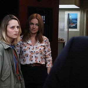 Photo Alice Nevers, le juge est une femme