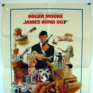 Photo L'Homme au pistolet d'or