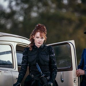 Photo Into the Badlands