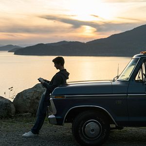 Photo Patrick Schwarzenegger