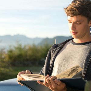 Photo Patrick Schwarzenegger